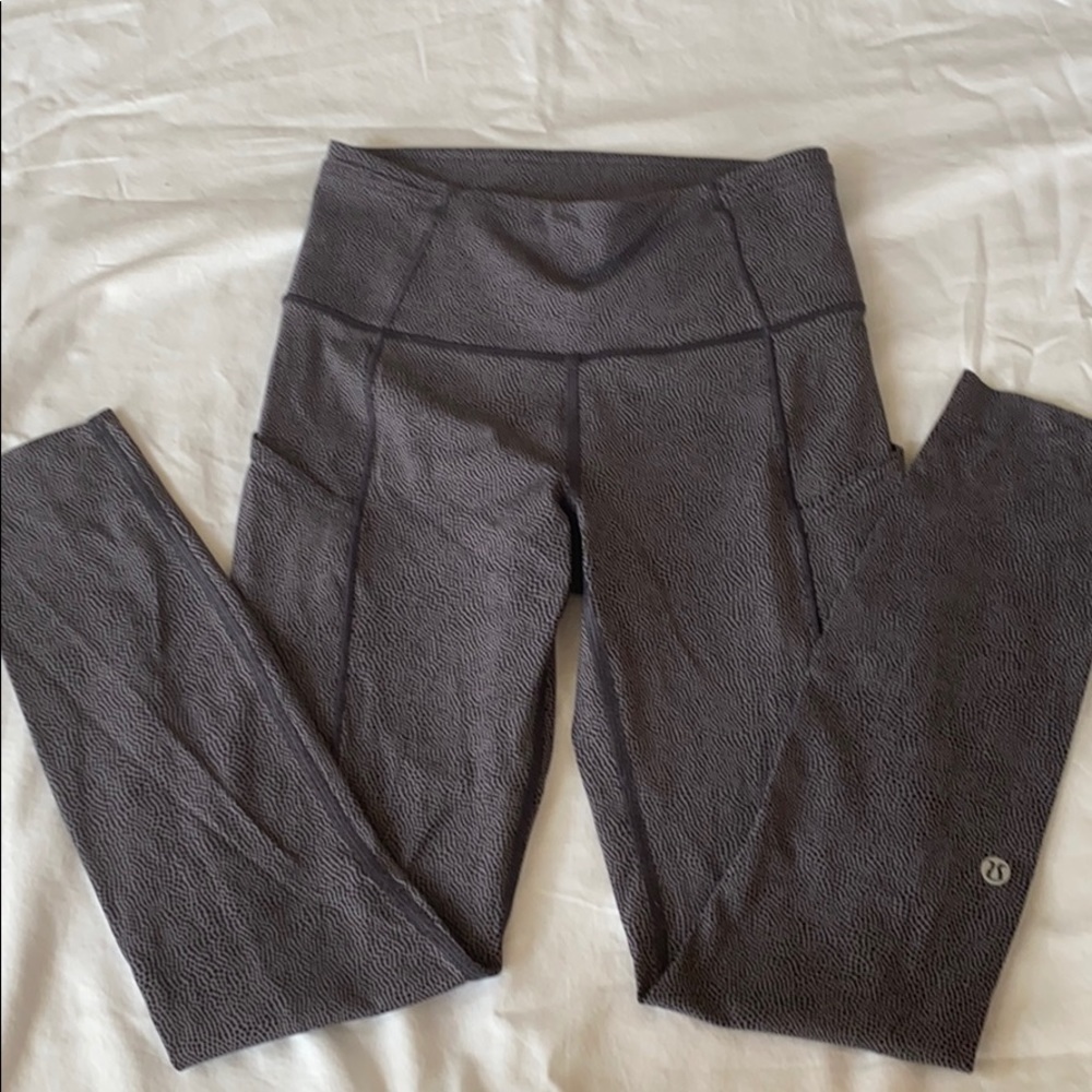 Lululemon Size 4 Leggings